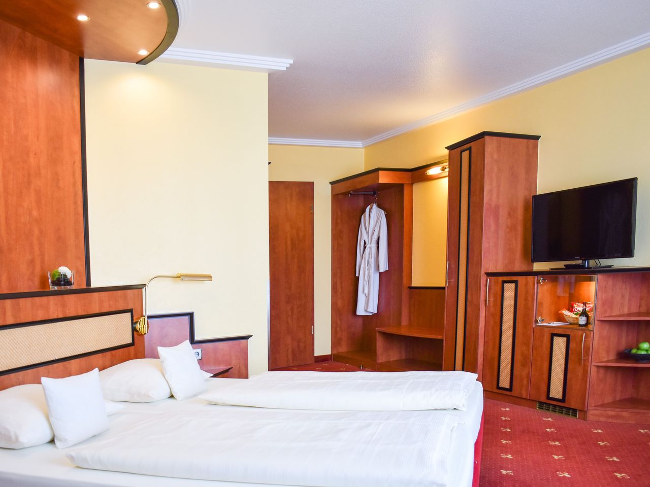 Superior-Doppelzimmer