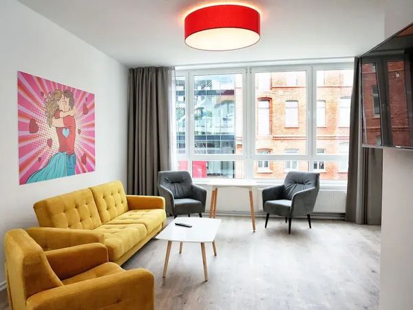 5 Tage Urlaub im Hotel Apart Go25 Hotel Apart Go25 in Herford