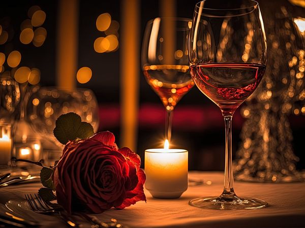 5 Tage Romantiktage am Wilden Kaiser in Söll, Tirol inkl. Halbpension