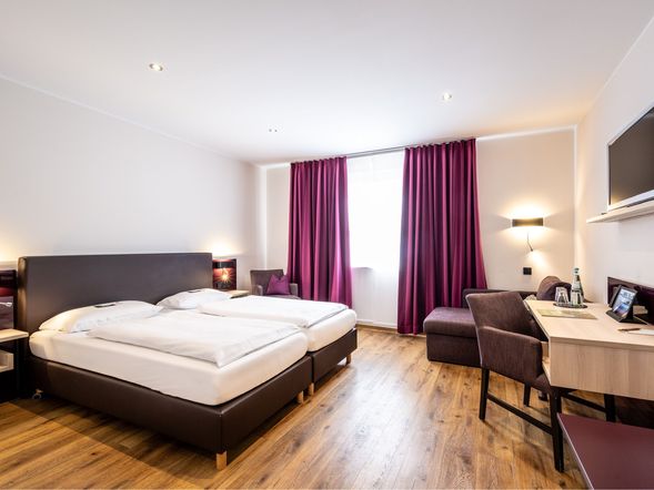 Doppelzimmer Klassik Bachseite