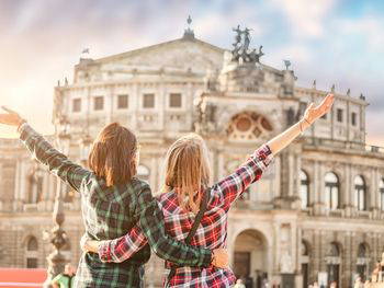 2 Tage Dresden erleben inklusive Semperoper-Führung