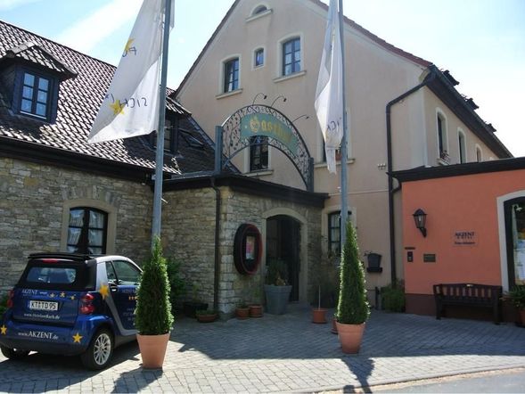 AKZENT Hotel Franziskaner