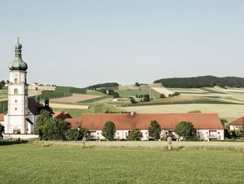 8 Tage Familienferien im Donna Hotel Klosterhof