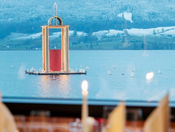 Blauer Montag im Weissen Rössl am Wolfgangsee