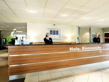 6 Tage im NH Zandvoort 