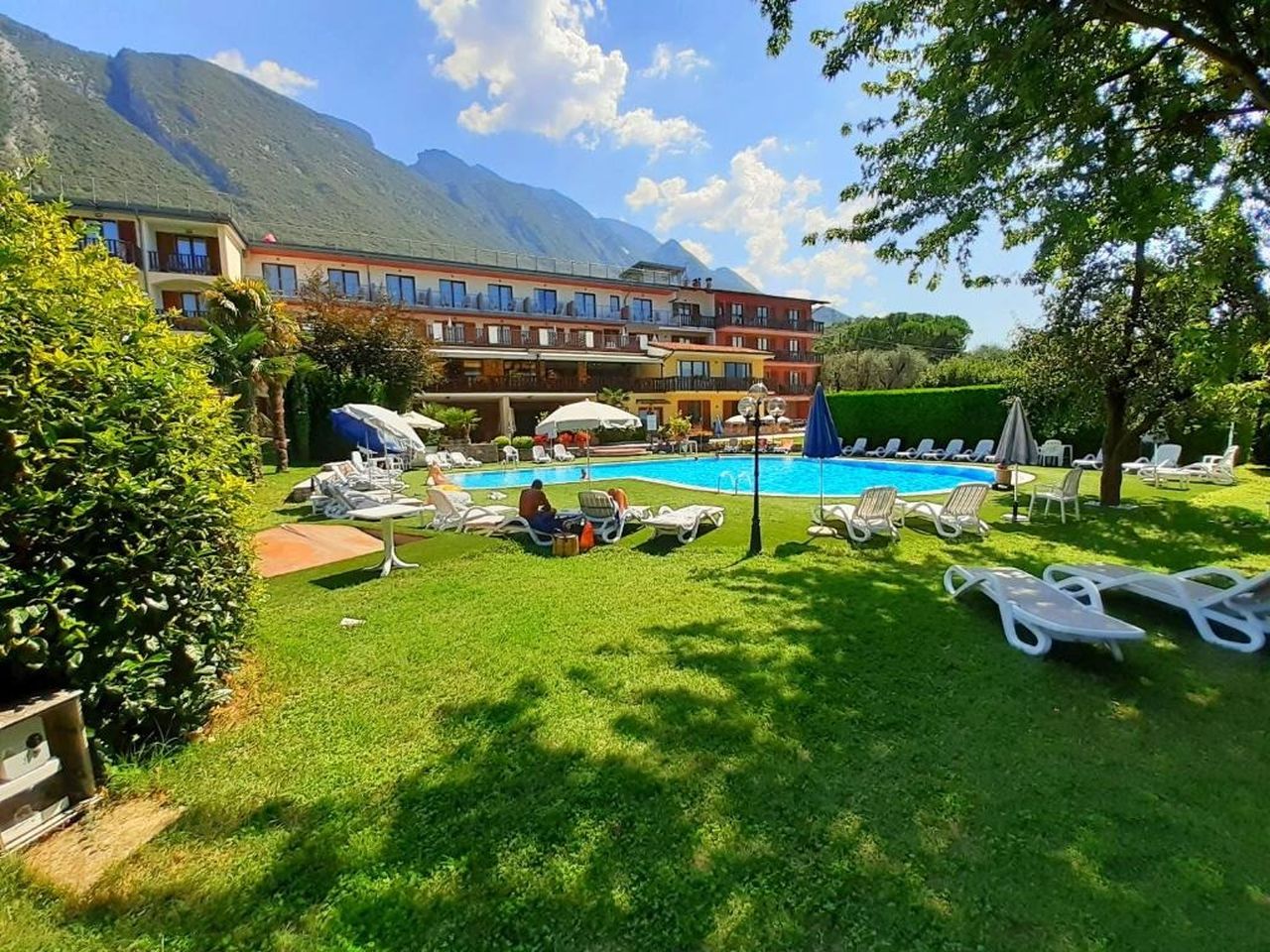 6 Tage Gardasee-Break: Natur, Ruhe & Aussicht