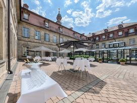 Historisches Bamberg! 2 Tage Kurzurlaub mit Frühstück im Welcome Hotel Residenzschloss Bamberg