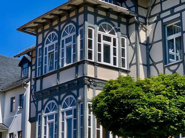 Abtauchen & Badespaß in Bad Blankenburg - 3 Tage Halbpension