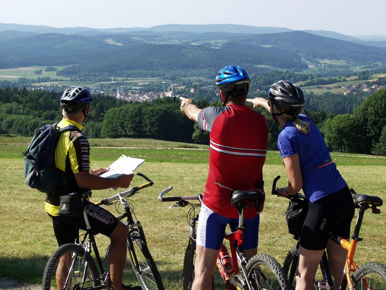 Wander- & Wellnesstage im Bayerischen Wald