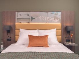 4Tage im Leonardo Royal Hotel Amsterdam mit Frühstück