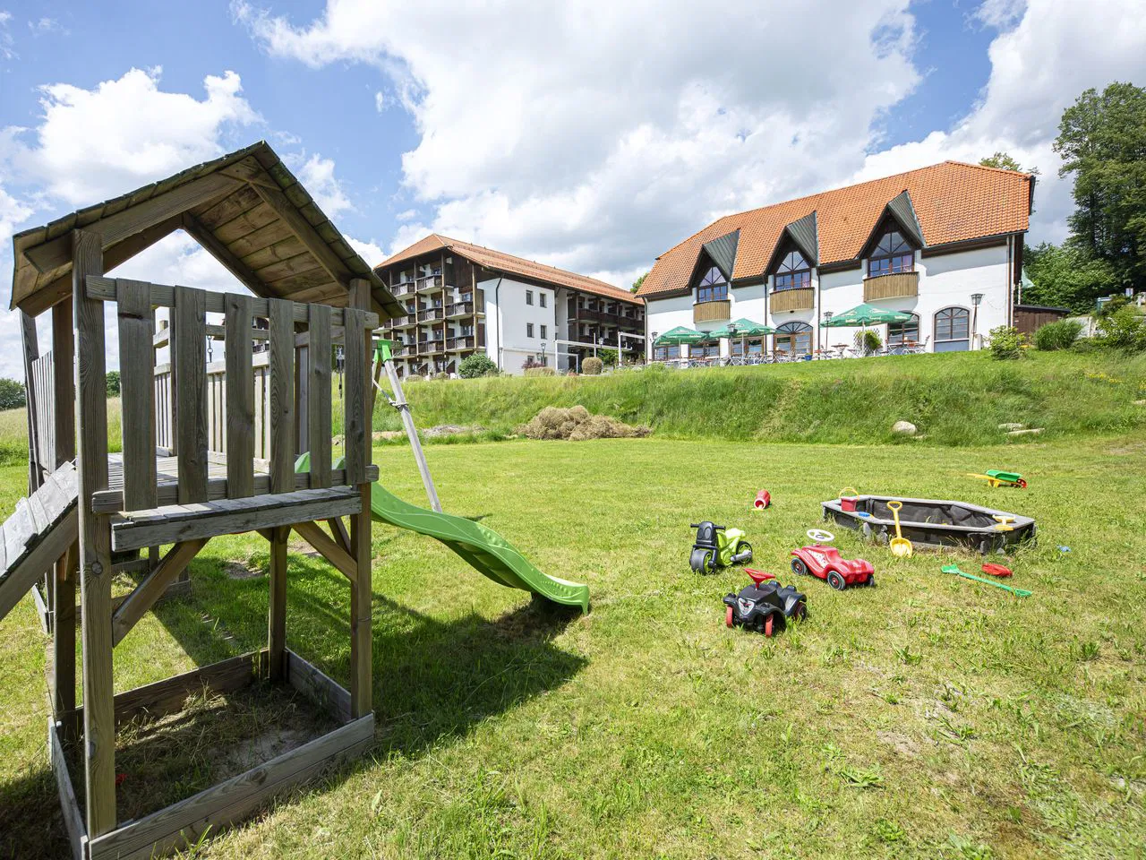 Relax-Tage Im Bayrischen Wald - 2 Nächte