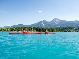 4 Tage Erholung und Naturgenuss am Faaker See in Kärnten