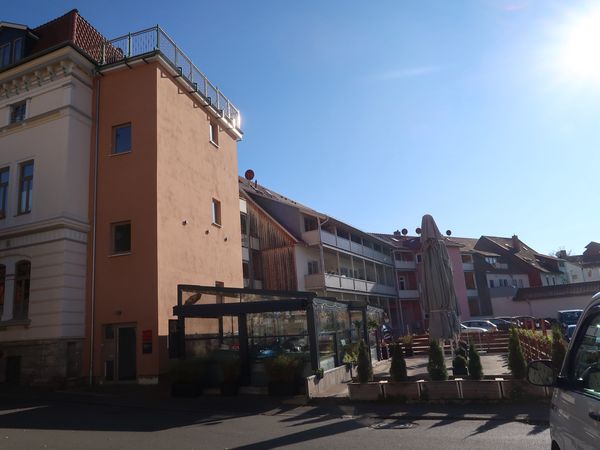 2 Tage „Luxus“-Auszeit im Thüringer Kulturherz in Mühlhausen (Thüringen) inkl. Frühstück