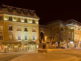 4 Tage Wellness mit Frühstück im Hotel Schlosskrone