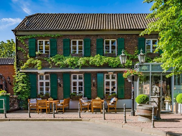 2 Tage Herbsttage im Parkhotel mit Mehrgangmenü in Moers, Nordrhein-Westfalen inkl. Halbpension