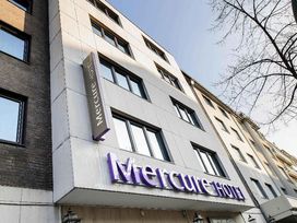 2 Tage im Mercure Hotel Düsseldorf Zentrum