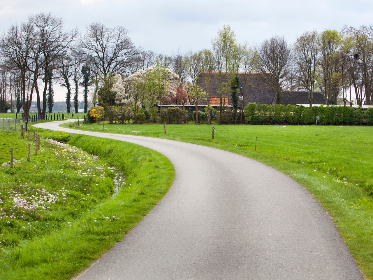 5 Tage Erholungsurlaub mitten in der Veluwe