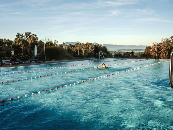 4 Tage Thermaltraum im Chiemgau mit Vollpension in Bad Endorf
