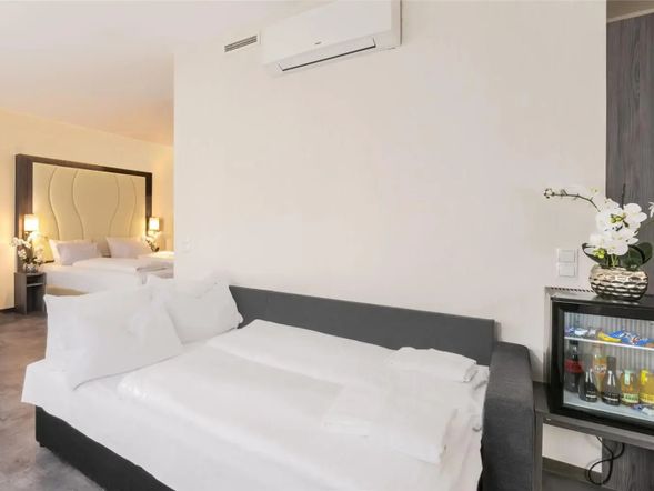 Vierbettzimmer DELUXE