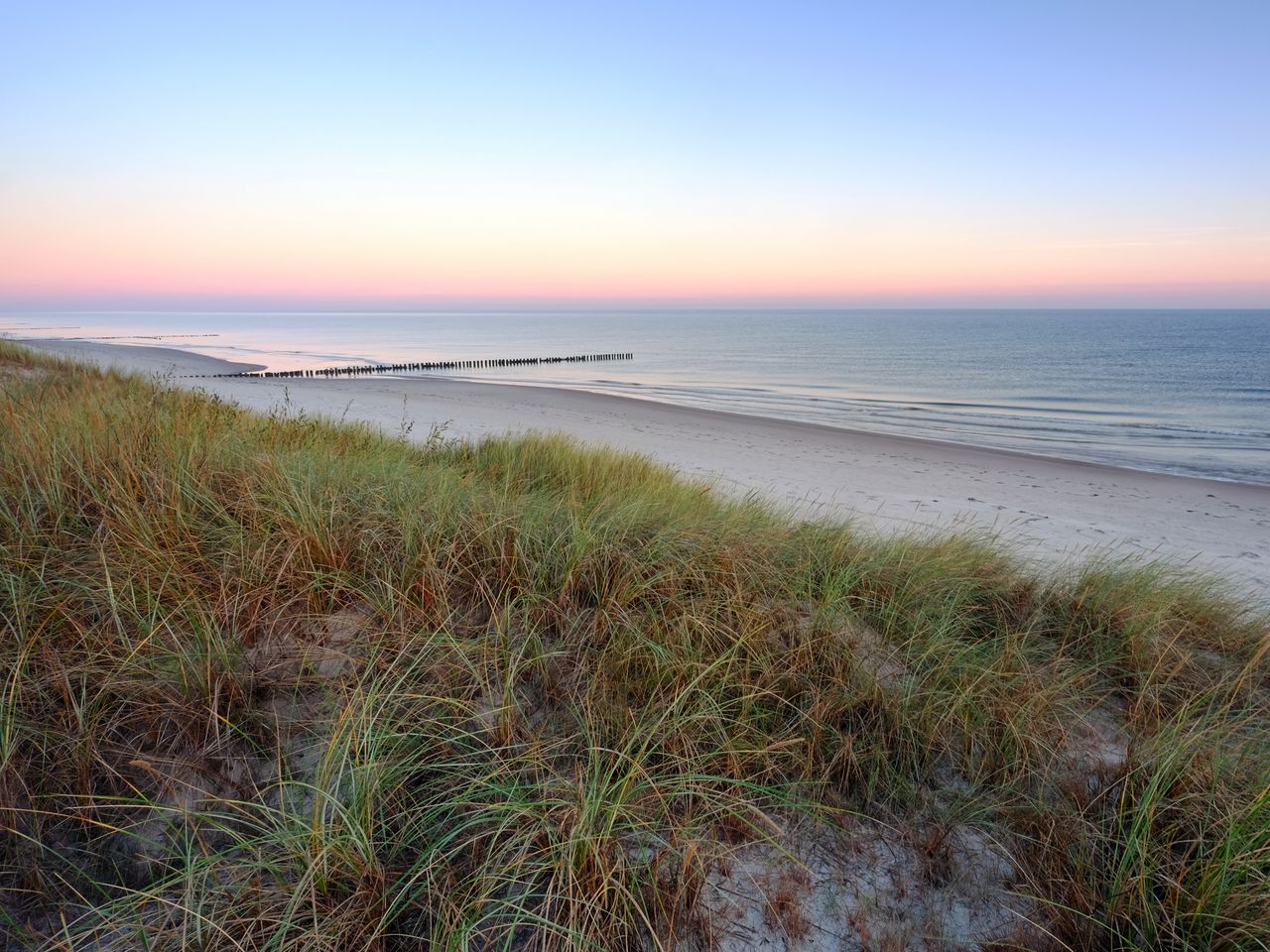 7 Tage polnische Ostsee erleben