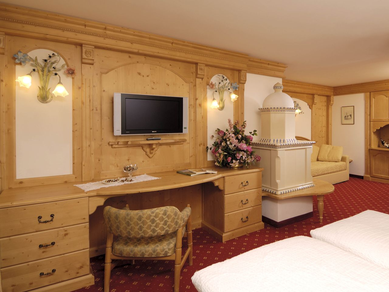 Junior Suite Dolomite