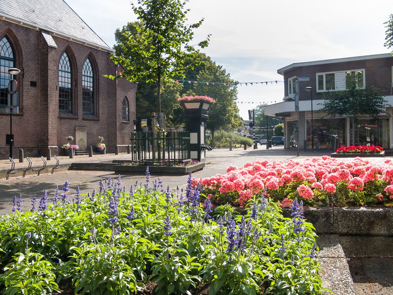 5 Tage wunderschön gelegen auf der Veluwe