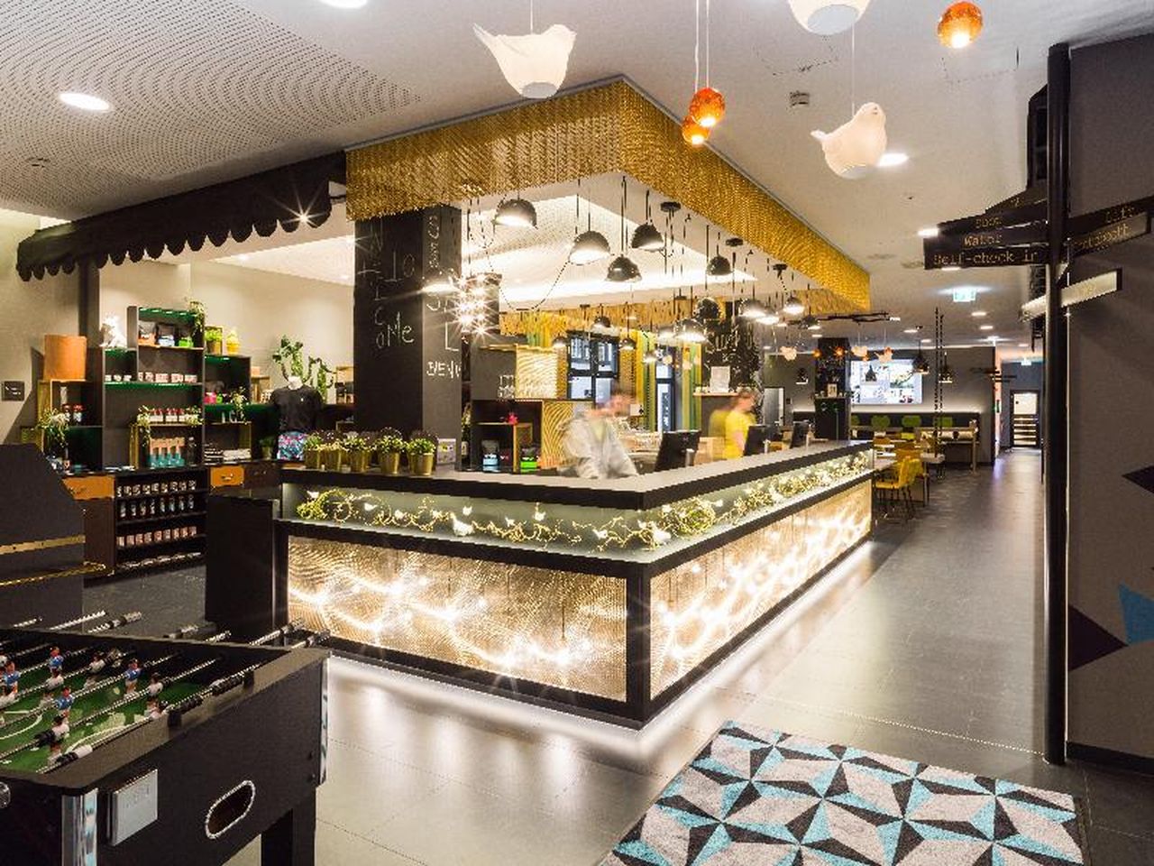2 Tage Kurzurlaub im Niu Cobbles in Essen
