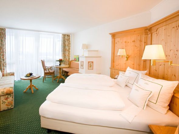Komfort Doppelzimmer