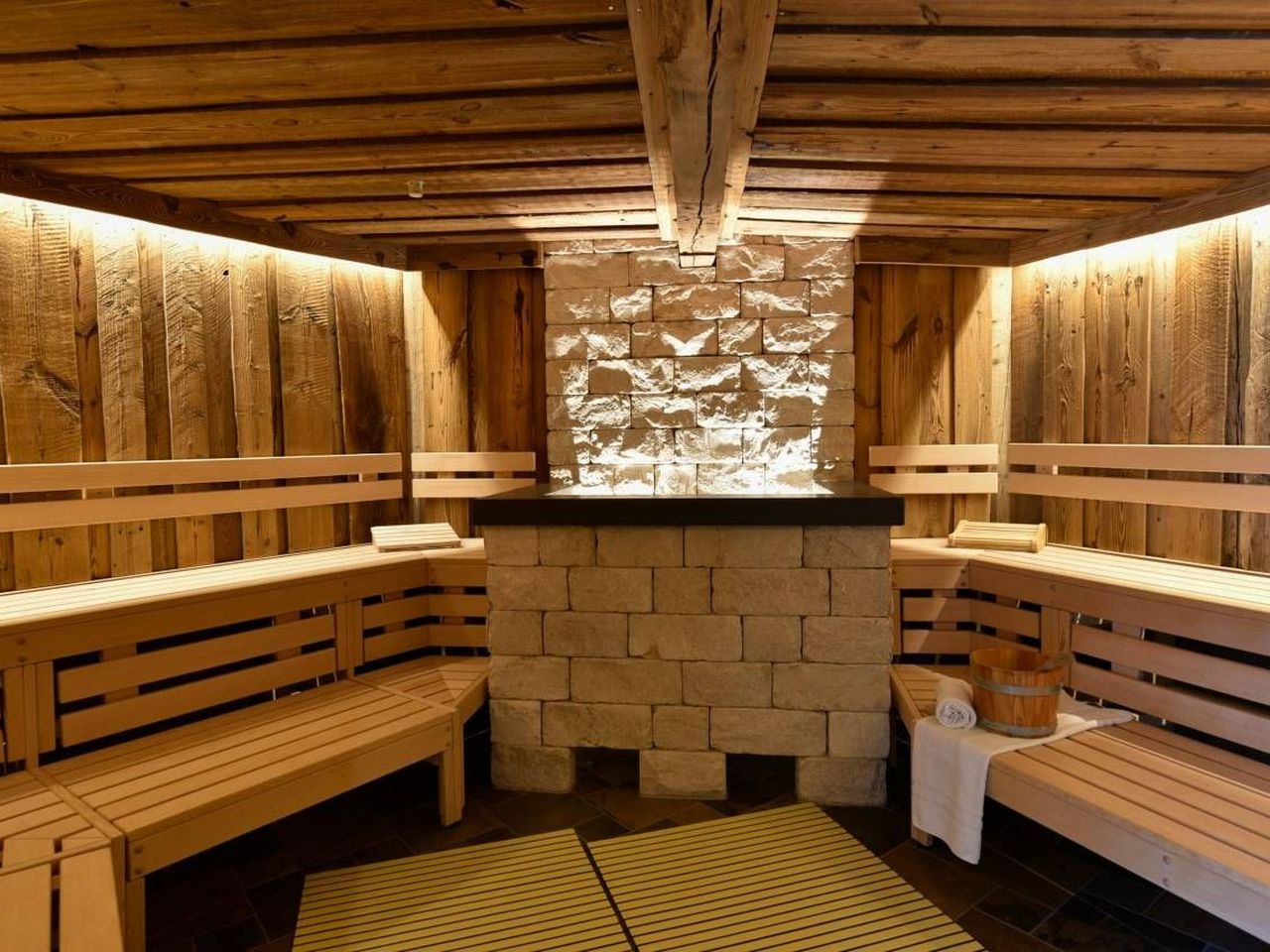 3 Tage Winterspecial: Wellness, Kultur, Genuss