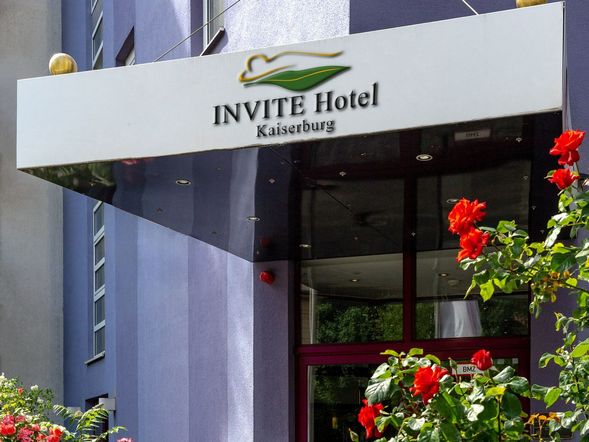 INVITE Hotel an der Kaiserburg