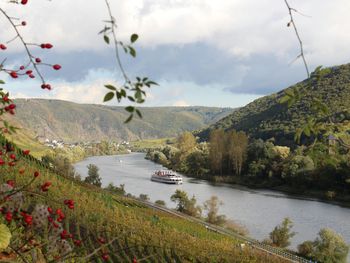 Action & Aussicht: Schifffahrt Cochem & Geierlay