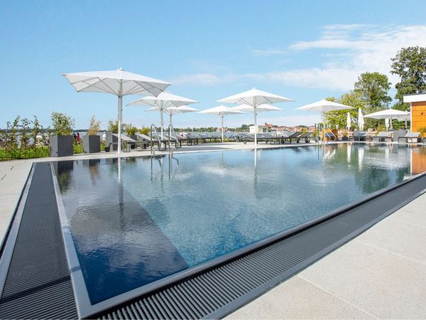 Romantische Verwöhnzeit an der Müritz - 8 Tage in Waren (Müritz), Mecklenburg-Vorpommern inkl. Frühstück