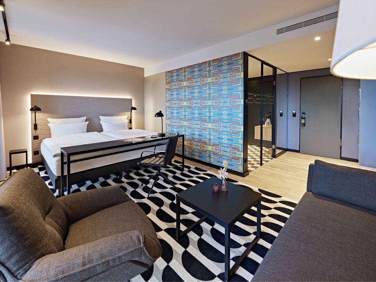 Gallery Doppelzimmer zur Alleinbenutzung