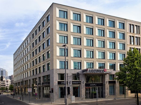 4 Tage Silvester in Berlin feiern inkl. Halbpension