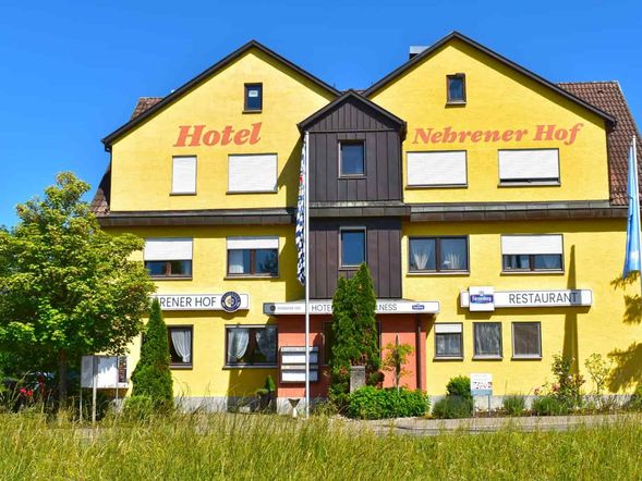 Hotel Nehrener Hof
