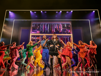 DER TEUFEL TRÄGT PRADA - Das Musical