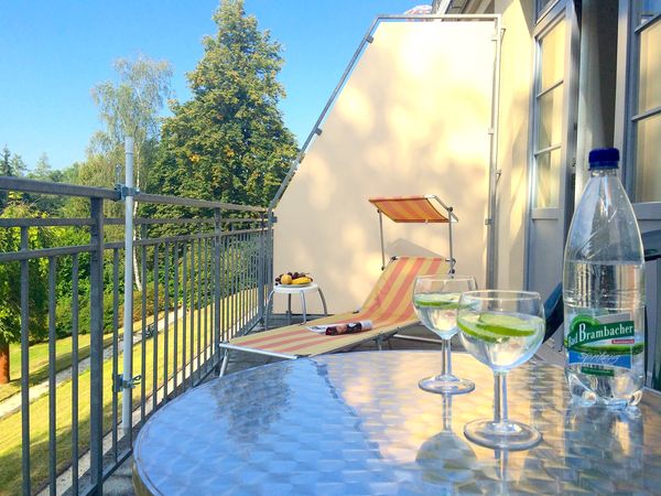 2 Tage Bad Elsters königlicher Klassiker mit Mineralbad, Sachsen inkl. Frühstück