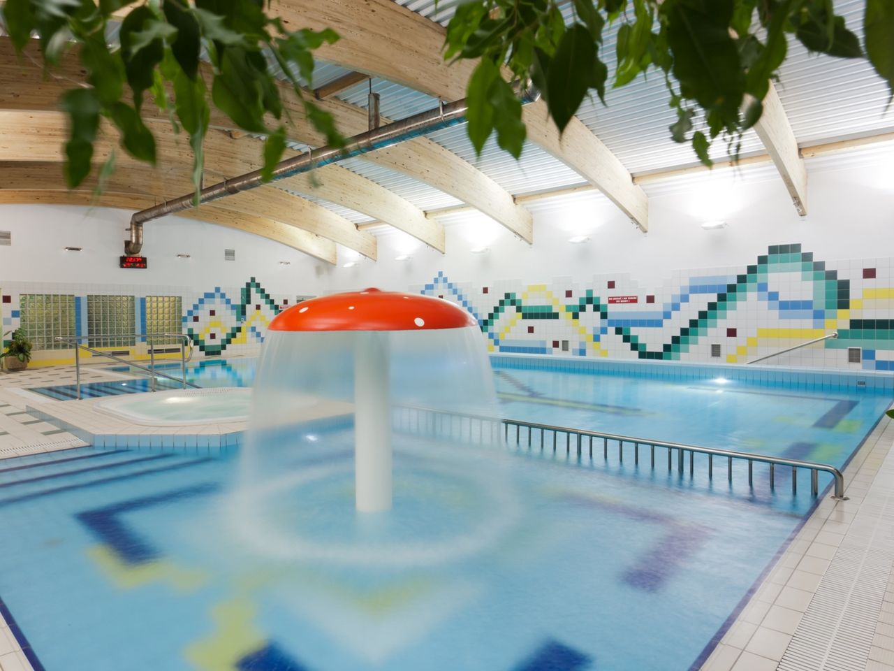 Kurze Wellness-Auszeit am polnischen Ostsee-Strand