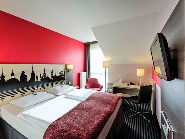 2 Tage im Mercure Hotel Würzburg am Mainufer Mercure Hotel Würzburg am Mainufer, Bayern