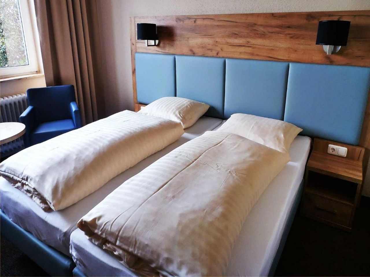 Doppelzimmer Standard mit Meerblick