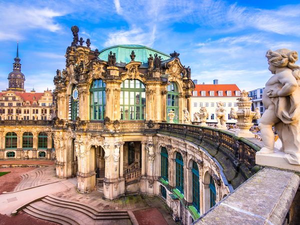 9 Tage in Dresden, Sachsen