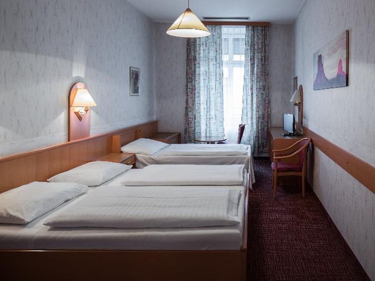 2 Tage im Hotel Admiral mit Frühstück