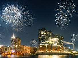 Hamburger Große Silvesterfeier auf der MS Princess