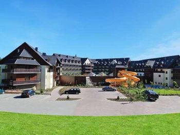 8 Tage im Sandra Spa Karpacz mit HP