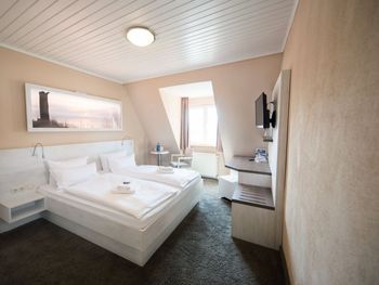 3 Tage Meeresbrise genießen im Hotel Am Alten Strom