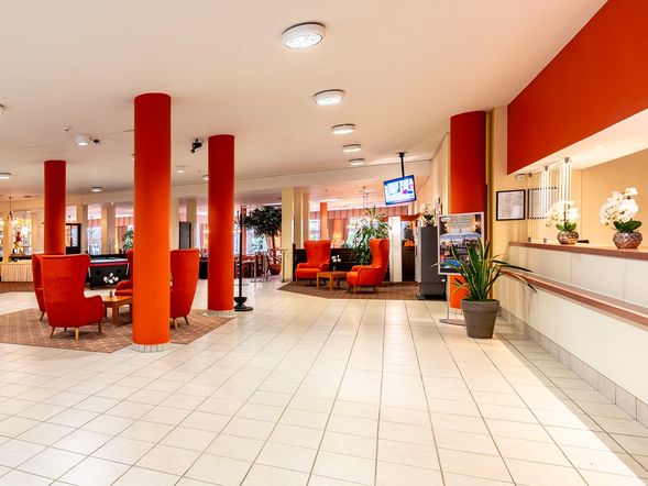 PLAZA INN Chemnitz