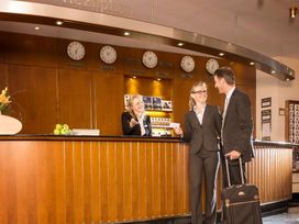 2 Tage im Hotel Dorint Charlottenhof Halle (Saale)