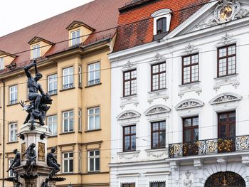 4 Tage in der Fuggerstadt Augsburg mit Frühstück