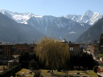 Kurz mal in die Berge - 7 Nächte