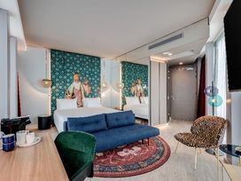 2 Tage im Nhow Amsterdam Rai 